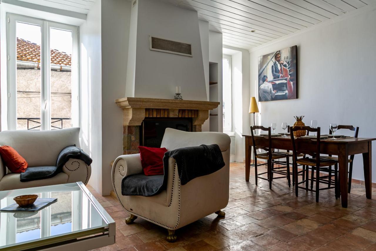 La Gleyzette Villa Vogue Bagian luar foto